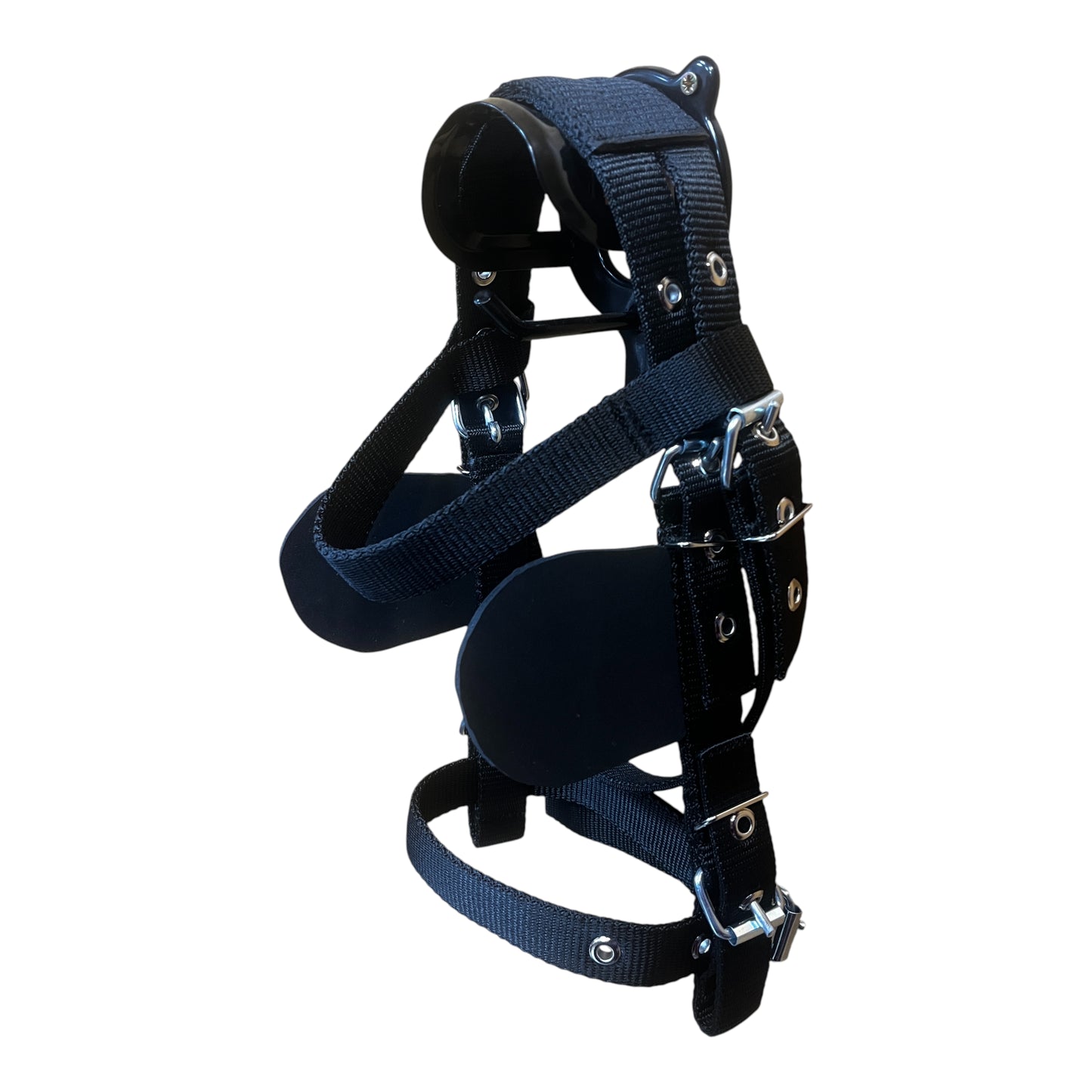 Gurtni 11 Részes Hámszett Kompletten - Nyaklós változat - Kétlovas