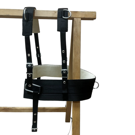 Gurtni 6 Részes Hámszett Kompletten - Egylovas - Nyaklóval