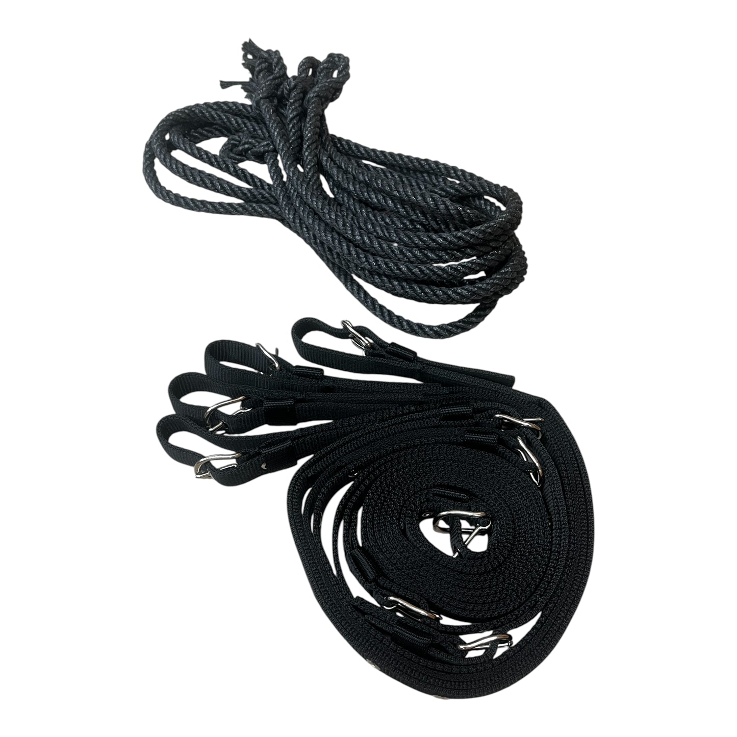 Gurtni 11 Részes Hámszett Kompletten - Nyaklós változat - Kétlovas