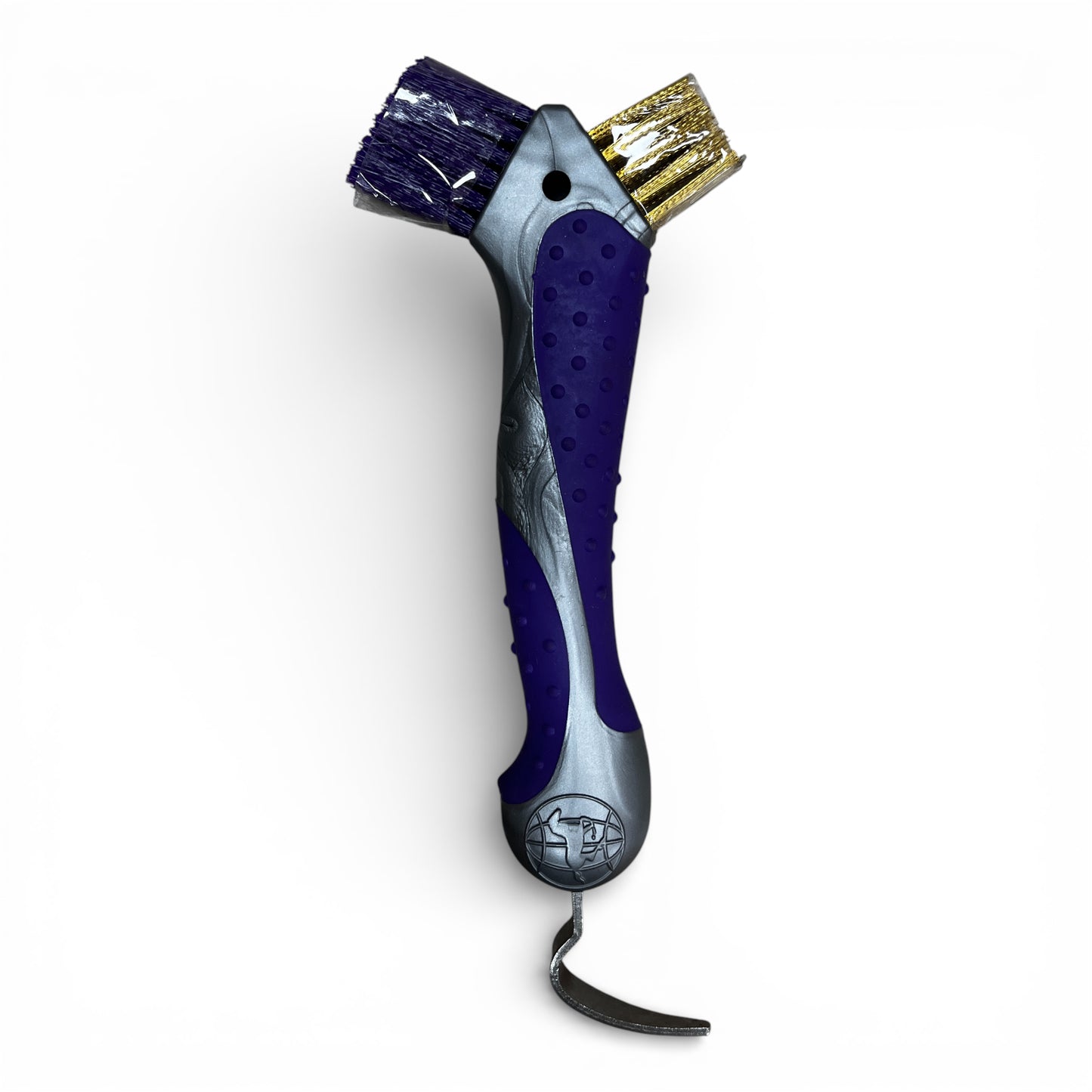 "Practical" ergonómikus patakaparó fémkefével