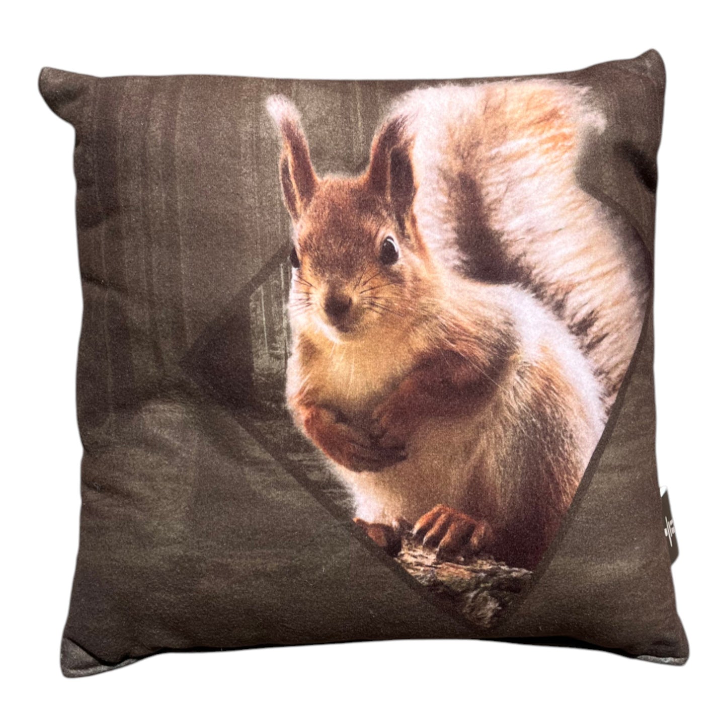 INUIT Mókusos Párna