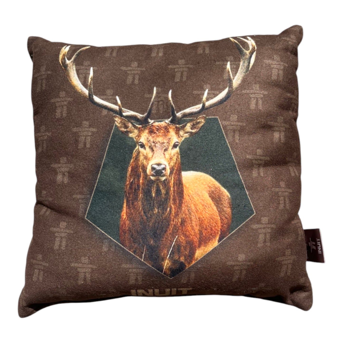 INUIT Szarvasos Párna